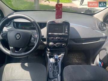 Авто Renault Zoe 2019 № 8861279