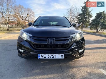 Авто Honda Cr-V 2016 № 8861281