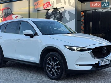 Авто Mazda Cx-5 2018 № 8861282