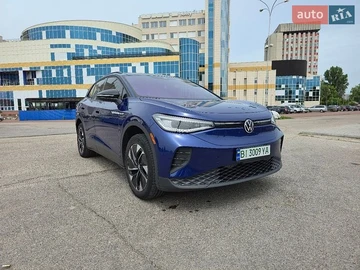 Авто Volkswagen Id 4 2022 № 8861301