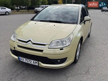 Авто Citroen C4 2006 № 8861313