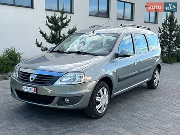 Авто Dacia Logan Mcv 2011 № 8861316