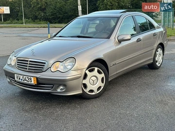 Авто Mercedes C-Class 2005 № 8861317