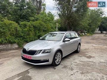 Авто Skoda Octavia 2020 № 8861319