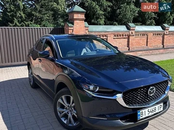 Авто Mazda Cx-30 2024 № 8861325