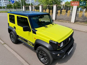 Авто Suzuki Jimny 2024 № 8861326