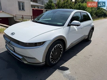 Авто Hyundai Ioniq 5 2024 № 8861327