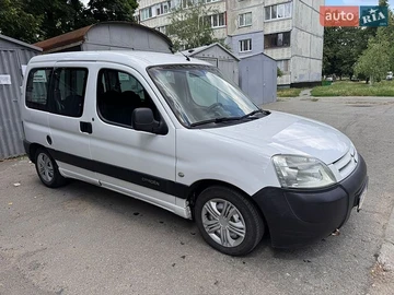 Авто Citroen Berlingo 2003 № 8861347