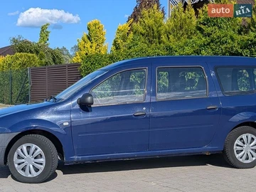 Авто Dacia Logan 2008 № 8861348