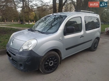 Авто Renault Kangoo 2008 № 8861353