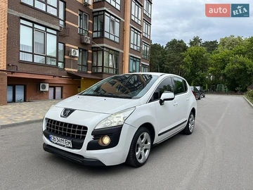 Авто Peugeot 3008 2011 № 8861354