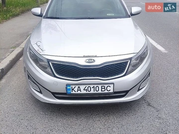 Авто KIA K5 2013 № 8861355