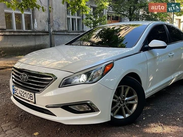 Авто Hyundai Sonata 2016 № 8861356