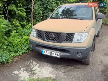 Авто Nissan Navara 2007 № 8861357