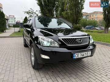 Авто Lexus Rx 2004 № 8861359