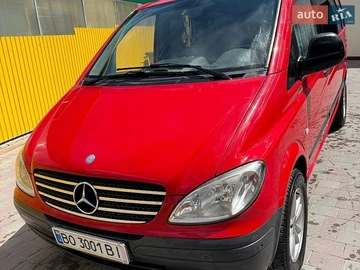 Авто Mercedes Vito 2008 № 8861360