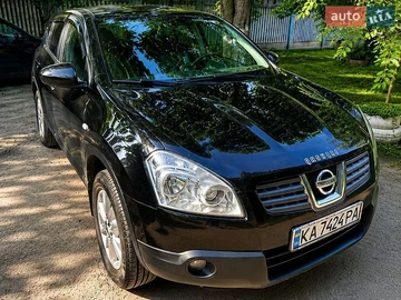 Авто Nissan Qashqai 2009 № 8861361