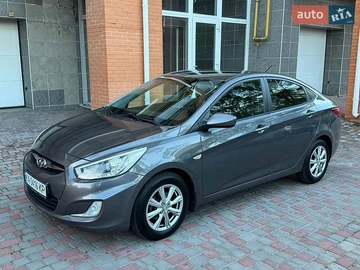 Авто Hyundai Accent 2013 № 8861362