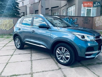 Авто Chery Tiggo 4 2022 № 8861363