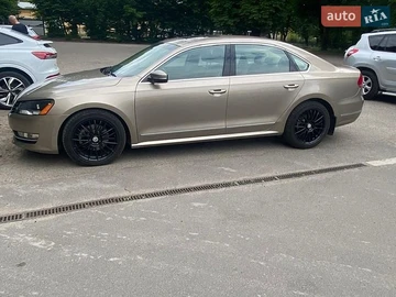 Авто Volkswagen Passat 2015 № 8861364