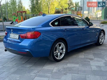 Авто BMW 4 Series 2014 № 8861366