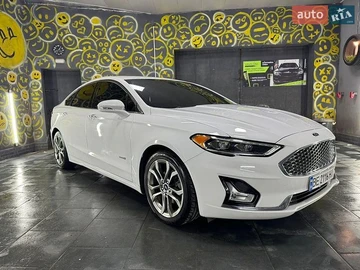 Авто Ford Fusion 2019 № 8861388