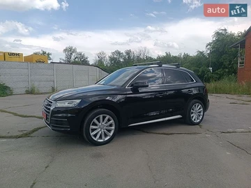 Авто Audi Q5 2019 № 8861393