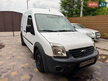 Авто Ford Transit Connect 2010 № 8861398
