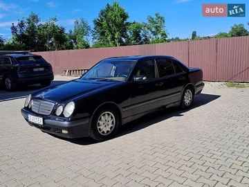 Авто Mercedes E-Class 2001 № 8861401