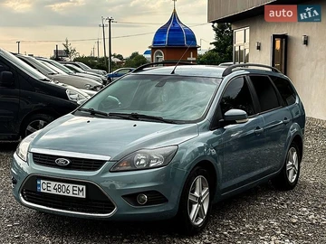 Авто Ford Focus 2008 № 8861406