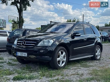 Авто Mercedes M-Class 2006 № 8861407