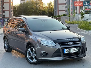 Авто Ford Focus 2013 № 8861408