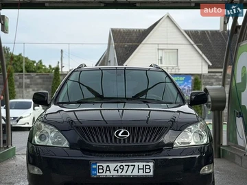 Авто Lexus Rx 2005 № 8861411