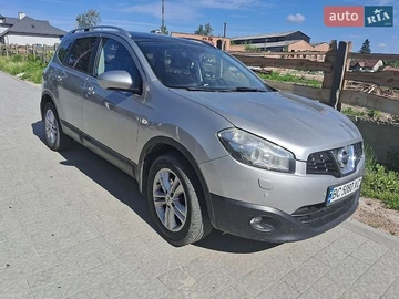 Авто Nissan Qashqai 2010 № 8861412