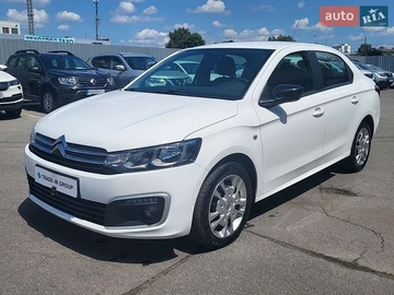 Авто Citroen C-Elysee 2023 № 8861413