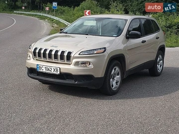 Авто Jeep Cherokee 2014 № 8861414