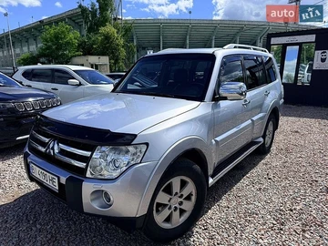 Авто Mitsubishi Pajero Wagon 2008 № 8861416