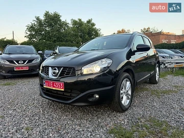 Авто Nissan Qashqai 2012 № 8861418