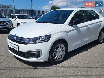 Авто Citroen C-Elysee 2023 № 8861420