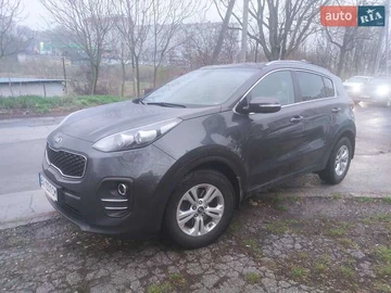 Авто KIA Sportage 2017 № 8861452