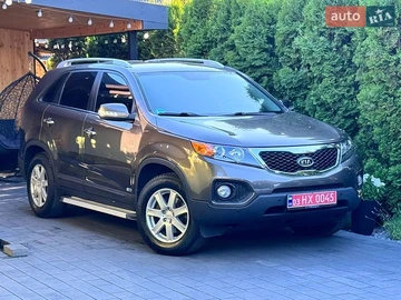 Авто KIA Sorento 2011 № 8861453