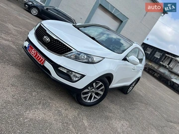 Авто KIA Sportage 2014 № 8861454