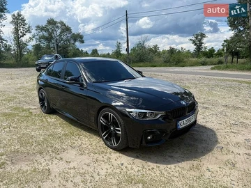 Авто BMW 3 Series 2017 № 8861455