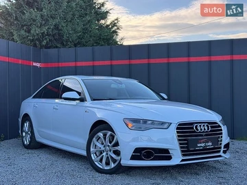 Авто Audi A6 2017 № 8861456