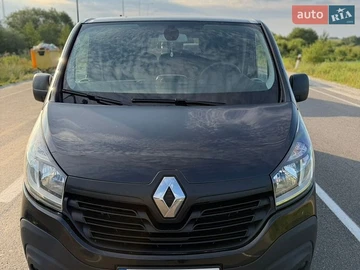 Авто Renault Trafic 2016 № 8861457