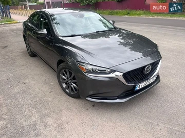 Авто Mazda 6 2020 № 8861458