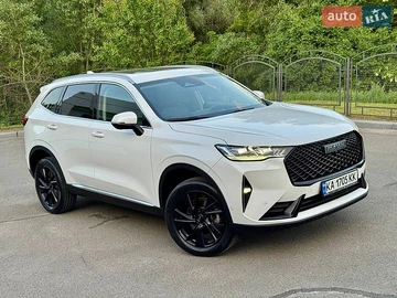 Авто Haval H6 2022 № 8861459