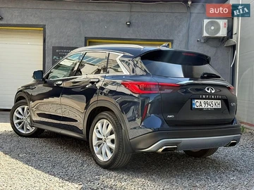Авто Infiniti Qx50 2018 № 8861460