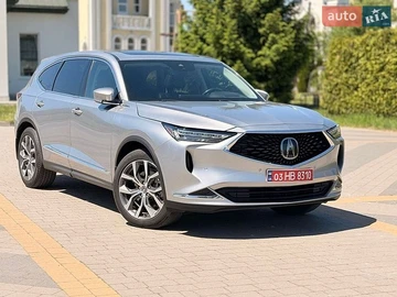 Авто Acura Mdx 2022 № 8861464