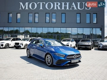 Авто Mercedes A-Class 2024 № 8861465